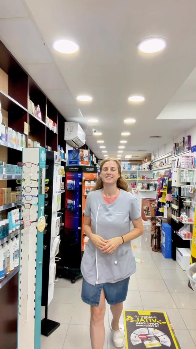 ¿Esperar al lunes? Te va a costar 30€ más. 👇
Si llevas tiempo sintiendo que tu cuerpo no responde como antes, que la inflamación no cede y que las dietas restrictivas solo te generan más cansancio... el problema no es tu falta de voluntad. Es que no estás aplicando una estrategia adaptada a tu #
En el Programa Grupal ALDIETICA trabajamos durante 6 semanas para que entiendas tu metabolismo, recuperes tu energía y logres una transformación física sostenible, sin pasar hambre ni contar calorías.
Esta semana la inversión es de 150€. El fin de semana el precio sube a 180€.
Y no es la única condición: solo hay 10 plazas disponibles para garantizar un acompañamiento cercano y un grupo reducido donde resolver dudas semana a semana por Zoom y Telegram.
✨ ¿Qué incluye esta edición?
6 semanas de estrategia nutricional y hábitos adaptados a tu salud y metabolismo.
Acompañamiento en grupo reducido y sesiones en directo por Zoom.
Soporte diario en la comunidad privada de telegram.
🎁 Bonus especial: Una sesión individual de Análisis Facial (valorada en 40€) para evaluar qué está pasando en tu piel y tu organismo desde el interior.
Si sabes que este es tu momento, no dejes pasar la tarifa bonificada.
💬 Comenta “PLAZA” en este post o haz clic en el enlace de la bio para asegurar tu lugar a 150€ antes de que suba el precio el fin de semana o se agoten las 10 plazas.
#consejofarmaceutico #farmaciaintegrativa #perimenopausia #inflamacioncronica